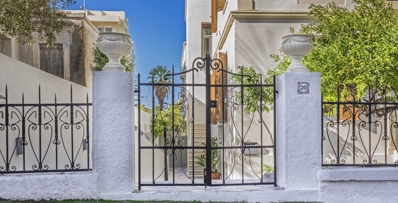 Apartamento Stella Rhodes Town